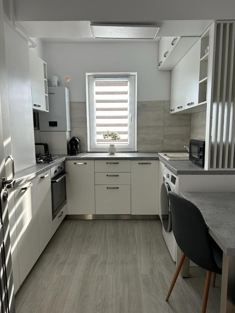 Apartamento Cozy Holidays In Center Of Esplanada Suceava