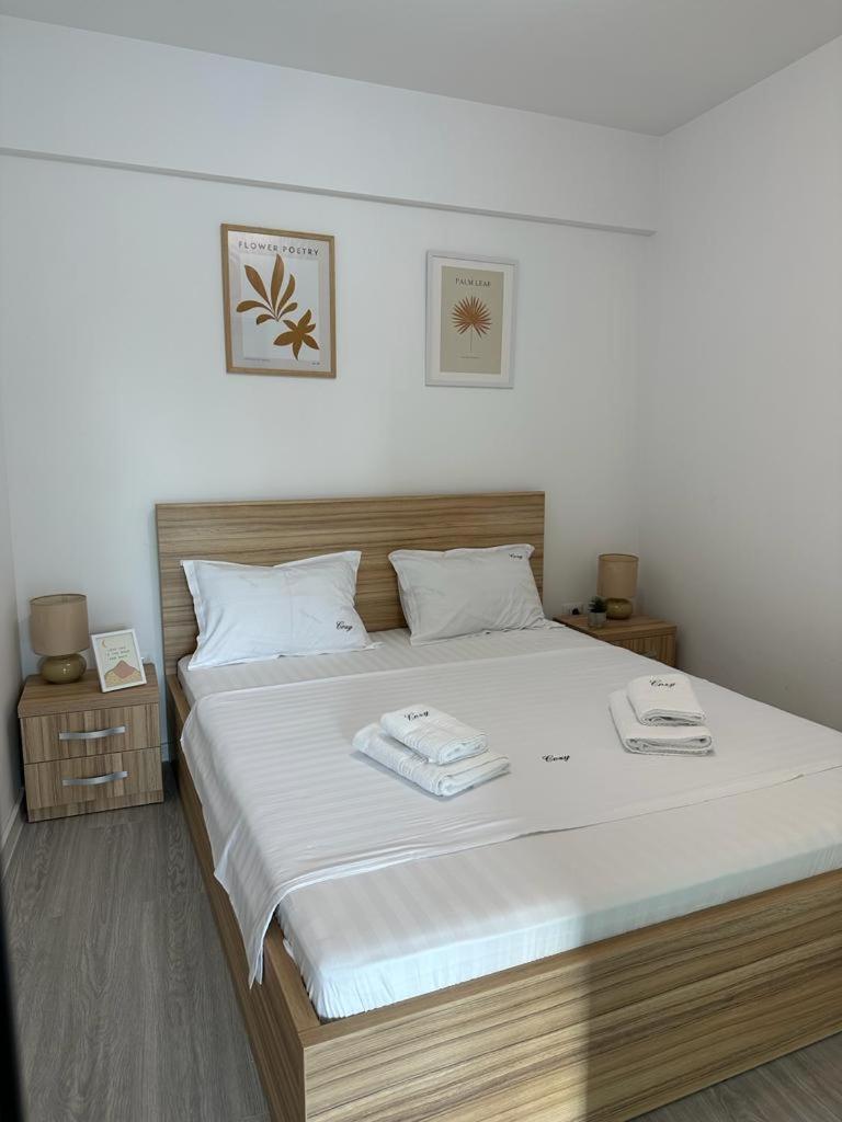 Cozy Holidays In Center Of Esplanada Apartamento Suceava